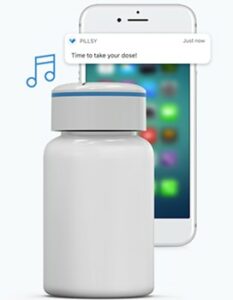 La bouteille de pilules intelligente | Programmes d'affiliation de santé