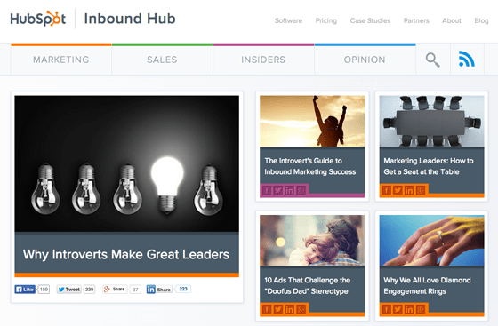 HubSpot-Inbound-Hub
