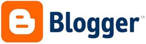 Logotipo de Blogger