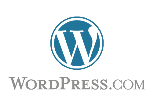 wordpress-v-徽標