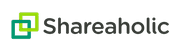 شعار Shareaholic.com