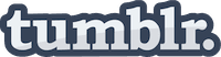 logotipo do tumblr