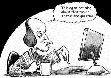 bloggare o non bloggare