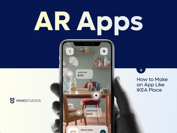 Le app AR aumentano il business: come creare un'app come IKEA Place
