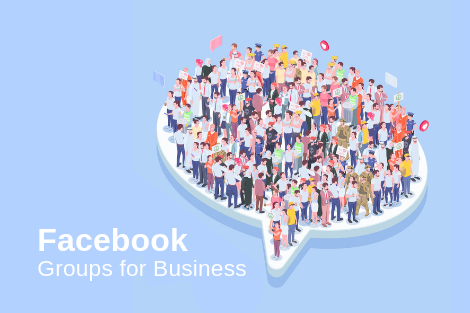 Grupul Facebook pentru afaceri