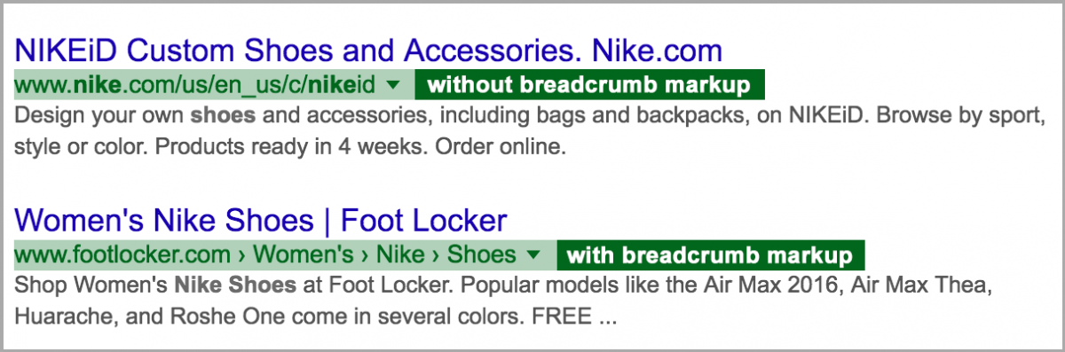 Nike-results-with-breadcrumb  