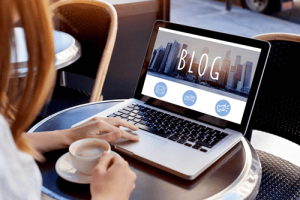 블로그를 시작하다
