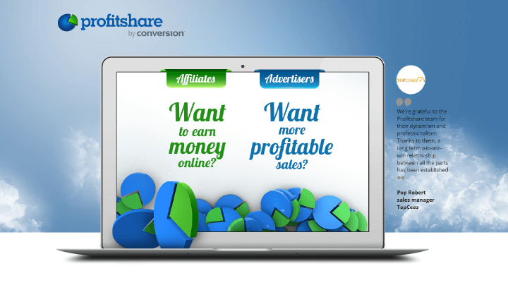 Profitshare-affiliate-network-publisher-signup