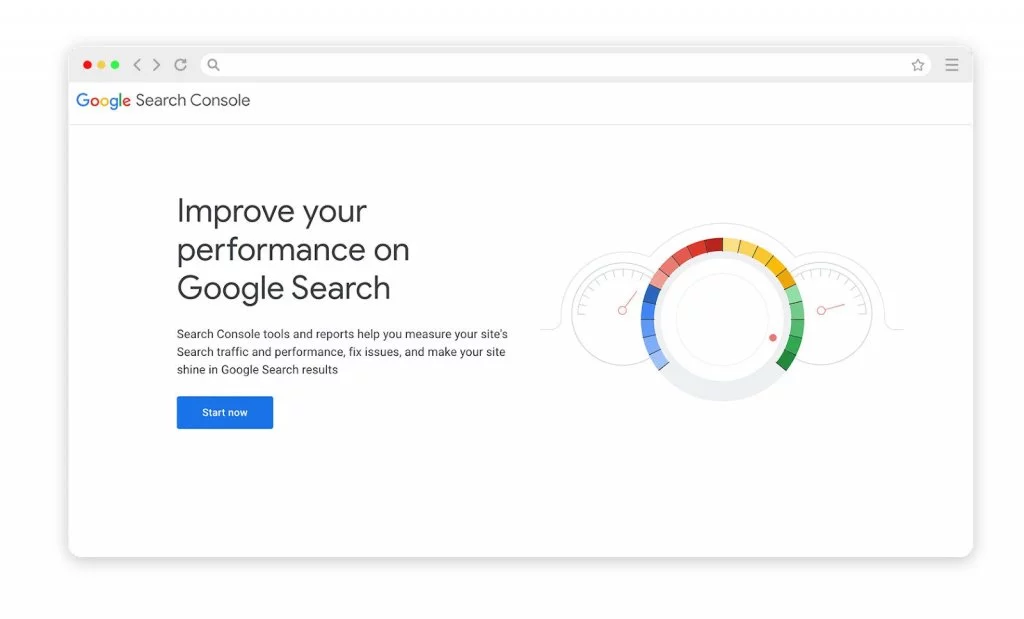 联盟营销工具 - 谷歌搜索控制台