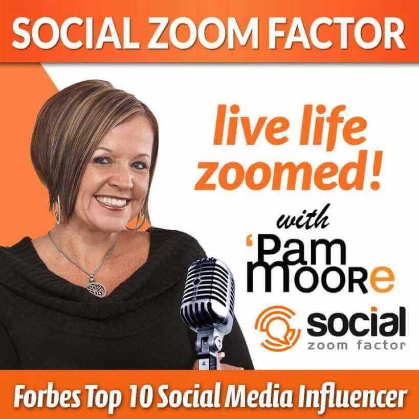 Beste Social Media Podcasts – Social Zoom Factor