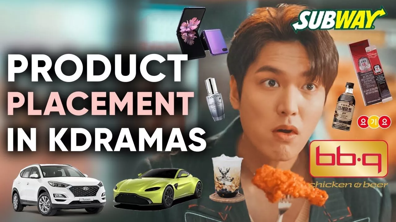 Product Placement in KDramas [FT HappySqueak] - YouTube