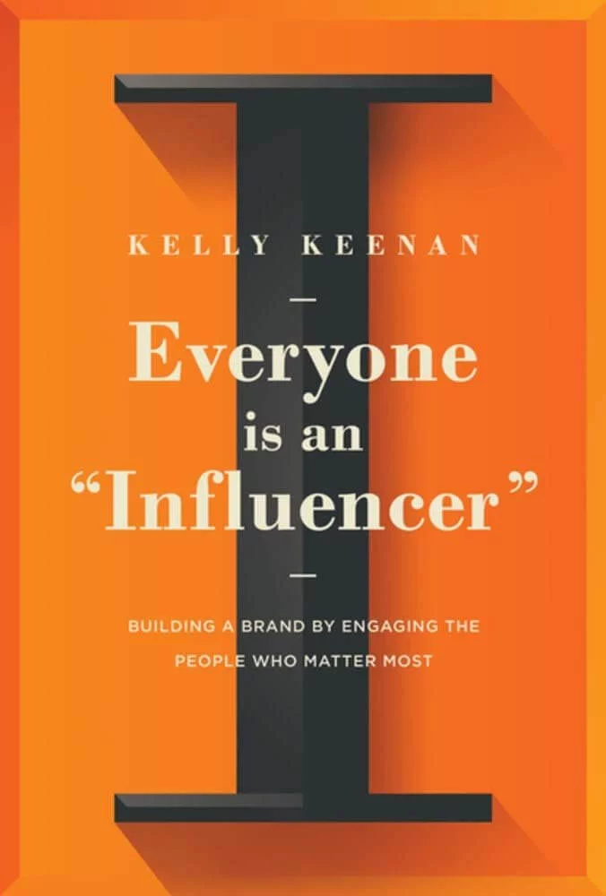 Meilleurs livres de marketing sur les réseaux sociaux - tout le monde est un influenceur