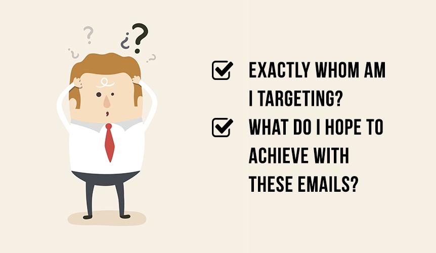 strategia di marketing via e-mail