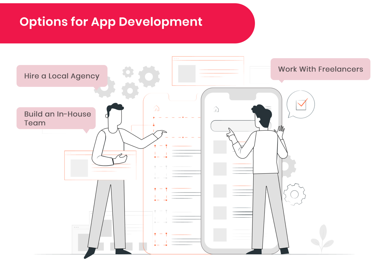 Opțiuni pentru dezvoltarea aplicațiilor