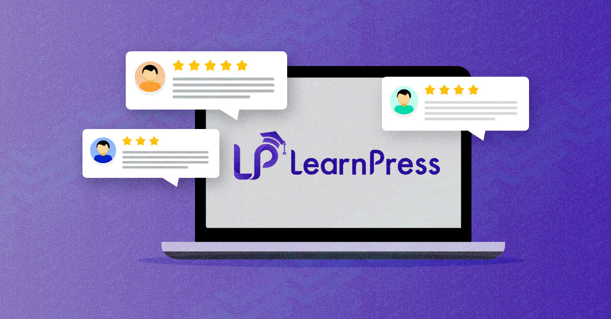 Плагин Learnpress для WordPress