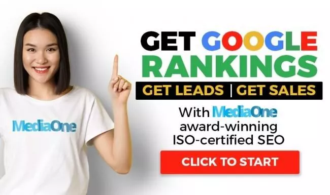 Holen Sie sich eine Google-Ranking-Anzeige