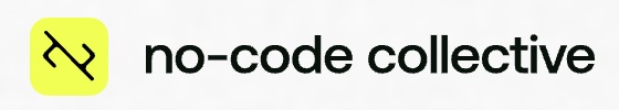 ノーコード集団のロゴ。