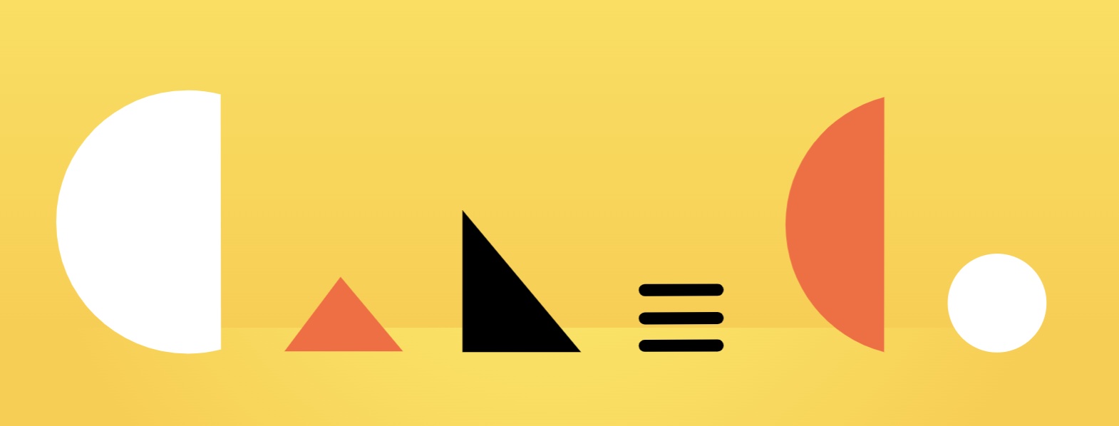 Caleco を綴った抽象的な形で構成された Caleco のロゴのイメージ。
