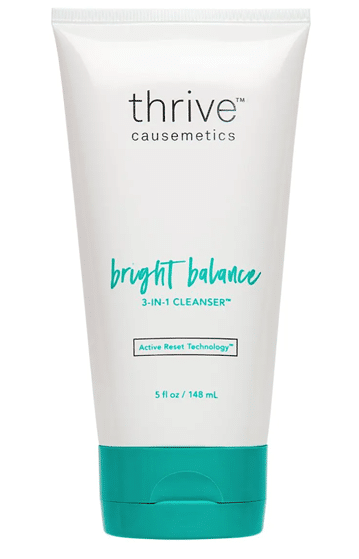Thrive cosmetics 3-in-1 cleaner