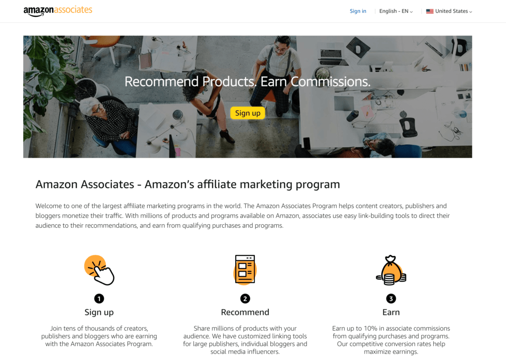 Amazon-Partner