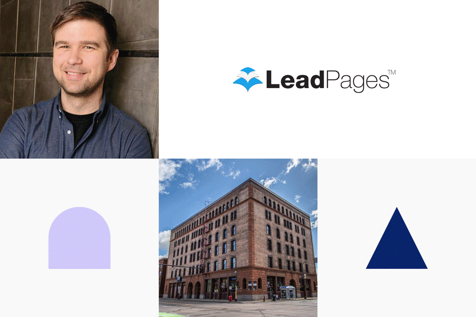 Leadpages 十週年