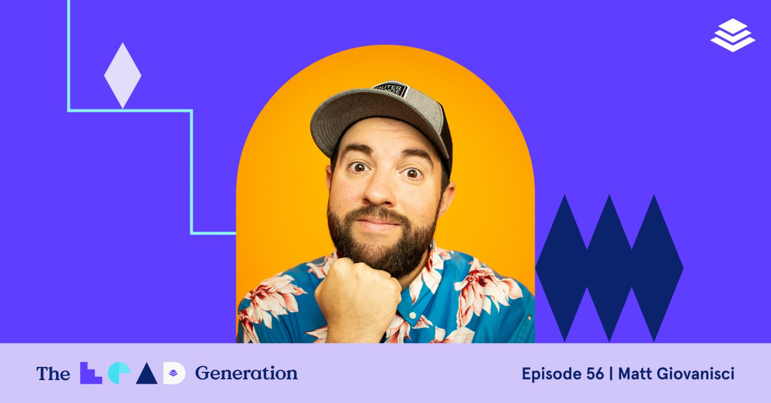 The Lead Generation Podcast Episodio 56: Matt Giovanisci