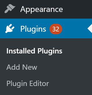 plugins wordpress desatualizados