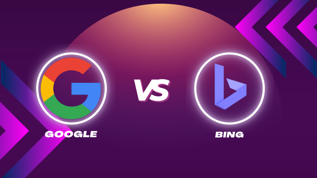 Google o Bing