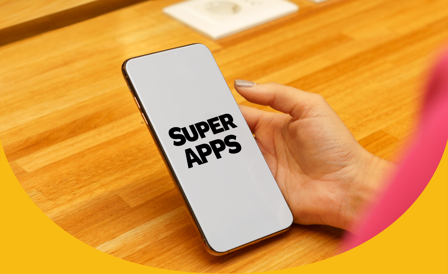 Super Apps graphic and featured image