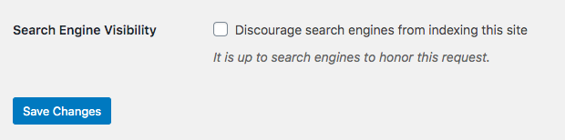 caseta de selectare a descuraja motoarele de căutare