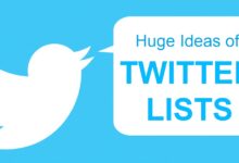 Twitter リストの使用アイデア