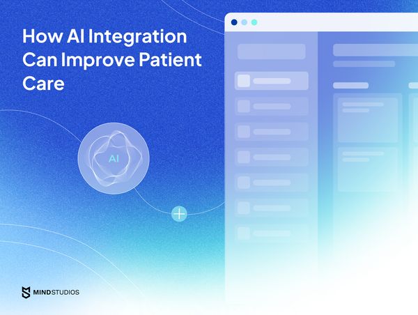 AI の統合により患者ケアをどのように改善できるか