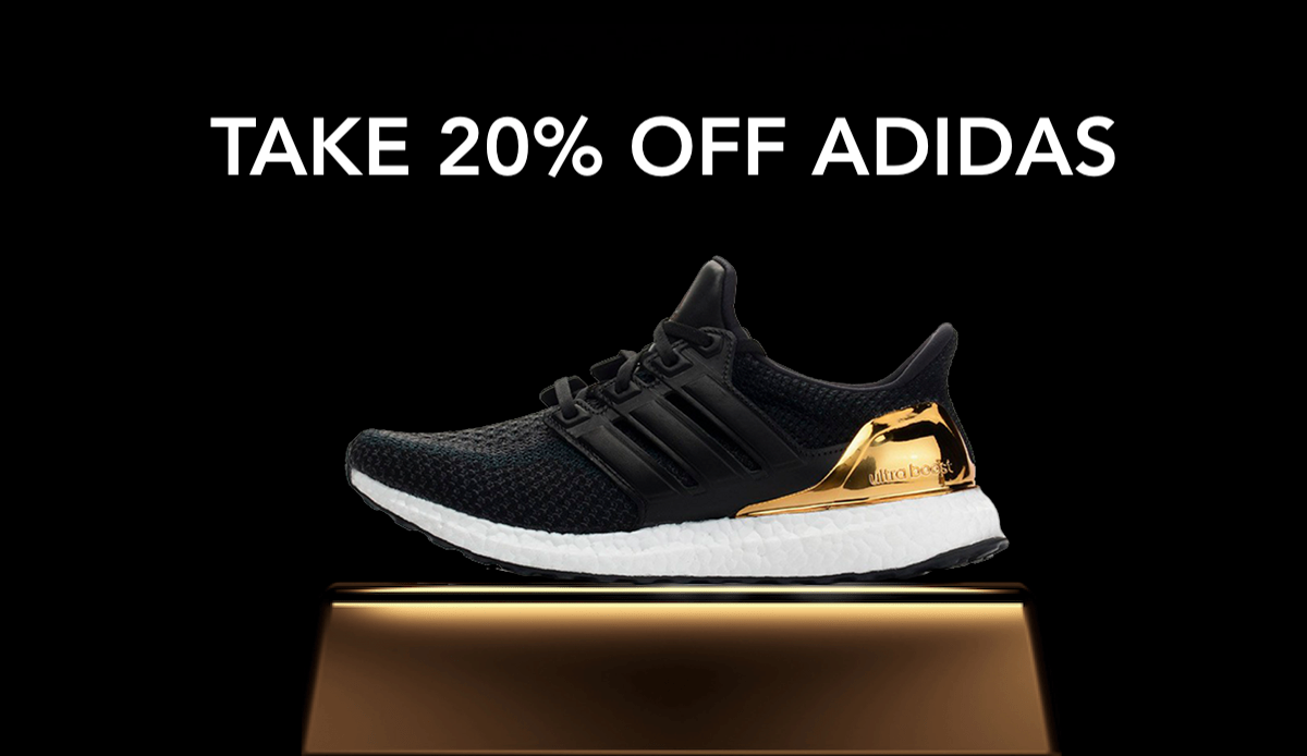 E-mail d'offre Adidas