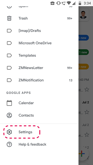 Gmail App_opt1'e imza ekleyin