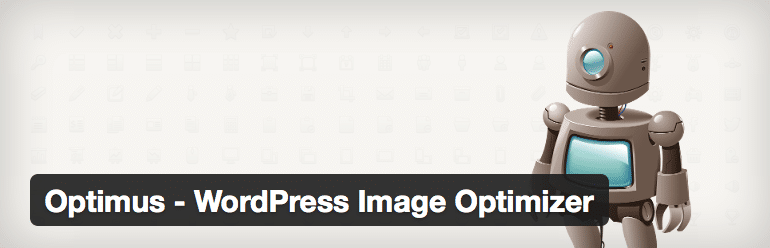 Optimus – WordPress-Bildoptimierer