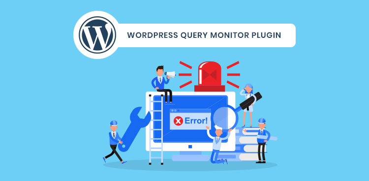 monitor di query WordPress