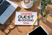 Sitios de publicación de invitados sobre juegos