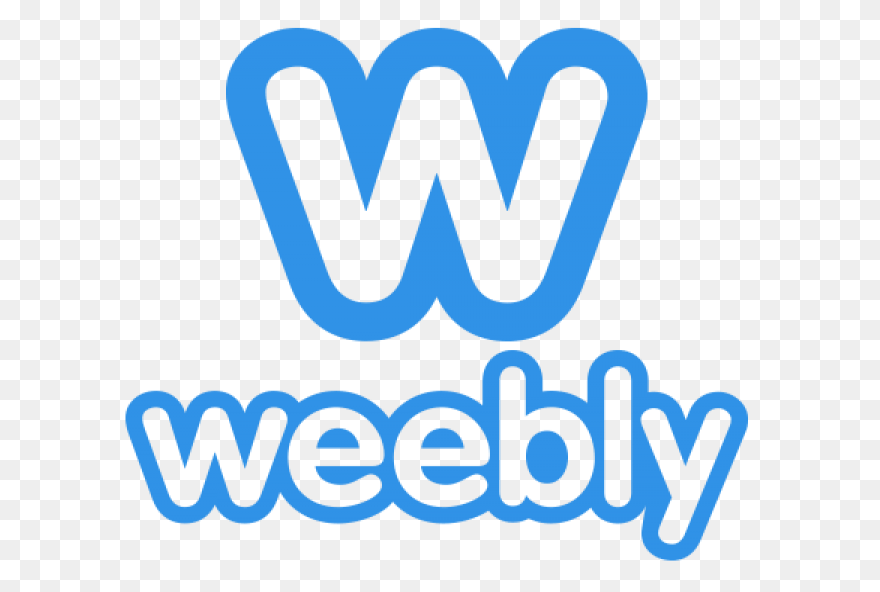 logotipo de weebly