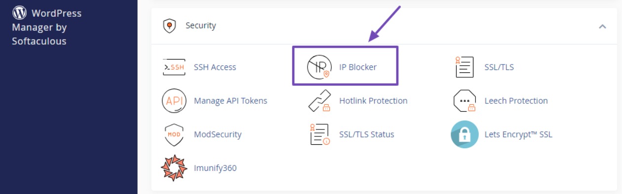IP-Blocker