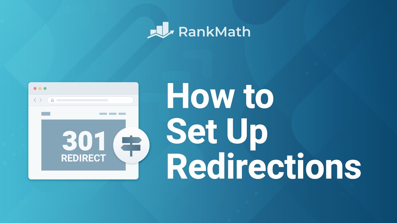 Bagaimana Cara Mengatur Redirection di WordPress Menggunakan Rank Math? Peringkat Matematika SEO