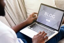 فوائد المدونات