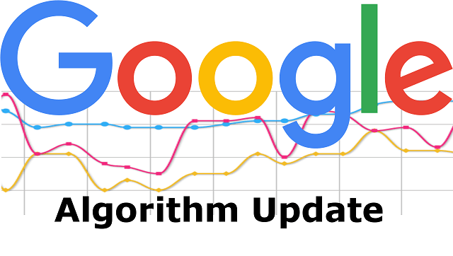 跟踪 Google 算法更新