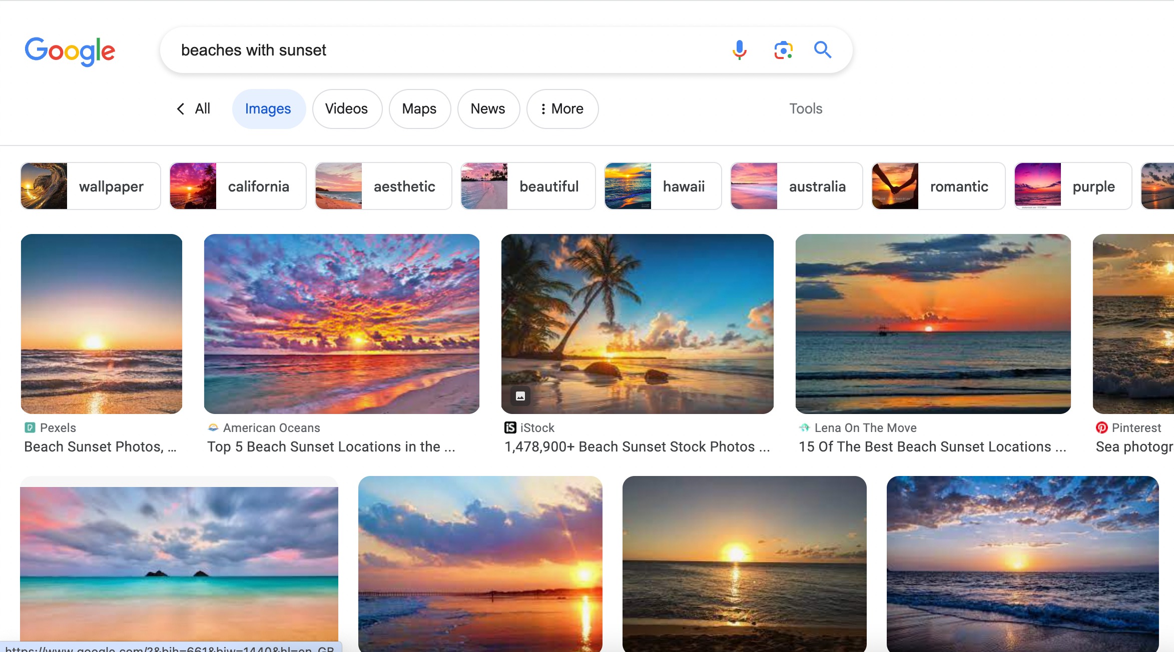 Google-Bildersuchmaschine