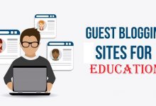 Site-uri de postare pentru oaspeți pentru educație
