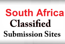 Sites classificados da África do Sul