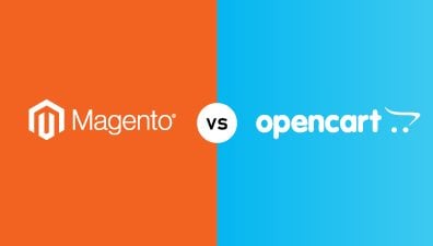 Opencart 与 Magento