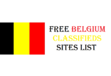 Список сайтов объявлений Бельгии