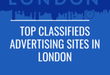 倫敦分類廣告網站