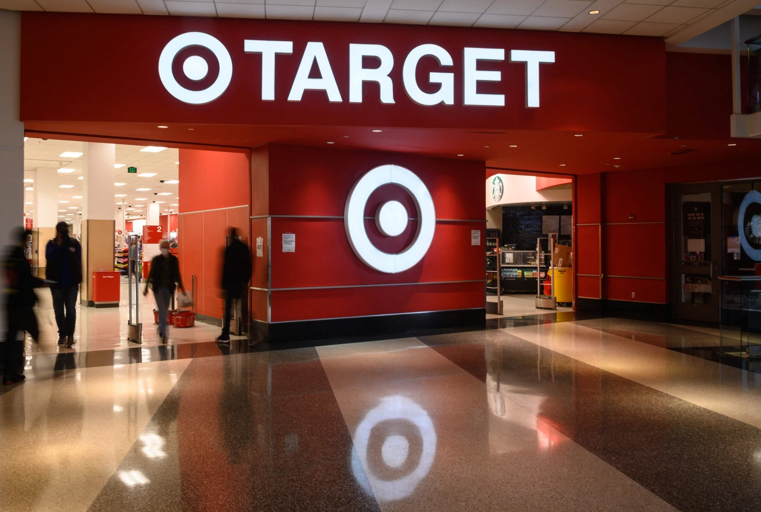 Target-Omnichannel-Einzelhandelsbeispiele