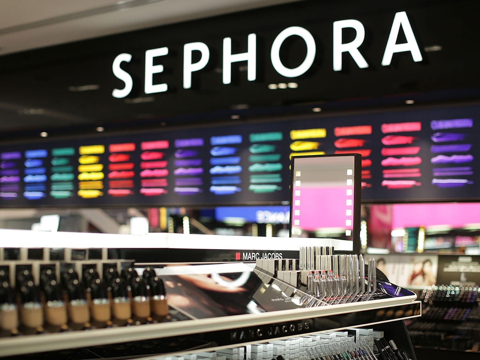 Примеры омниканальной розничной торговли Sephora